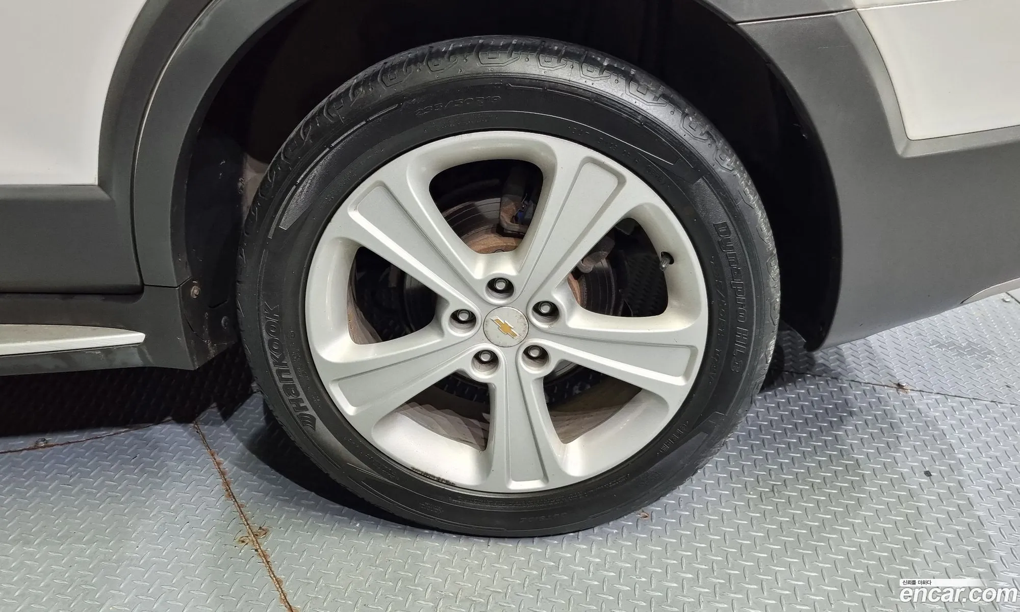 Chevrolet Captiva I 2 4Wd Ltz 2014 - фотография 7654774