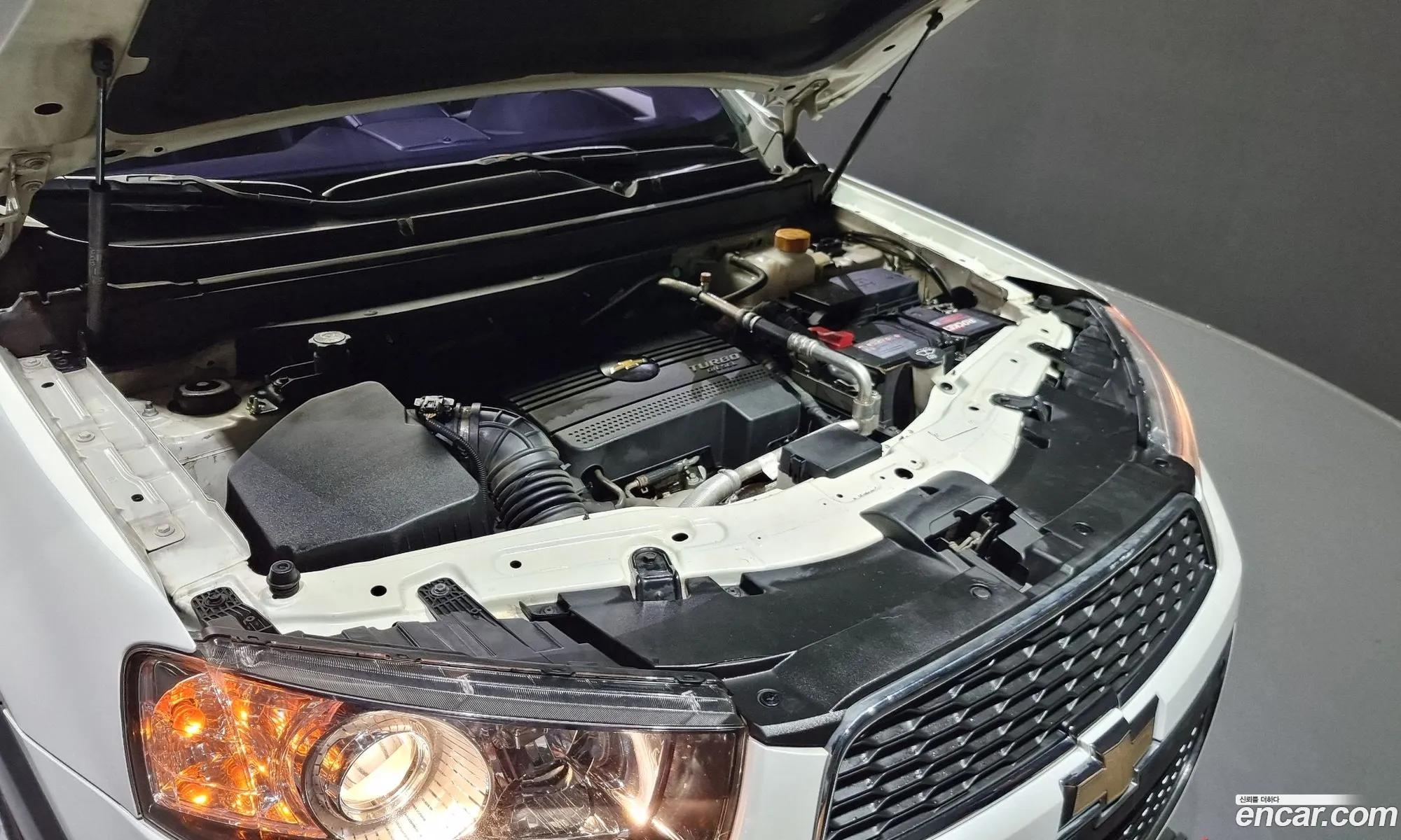 Chevrolet Captiva I 2 4Wd Ltz 2014 - фотография 7654775