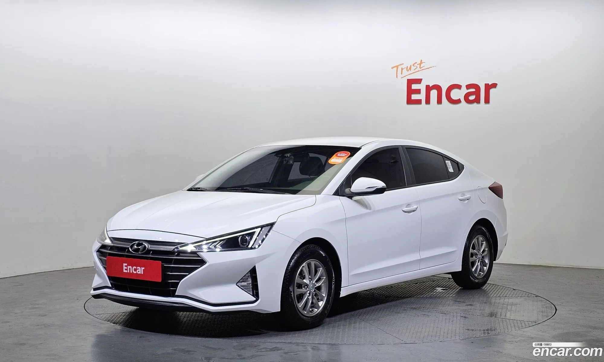 Hyundai Avante Vi 16 2019 - фотография 18456762