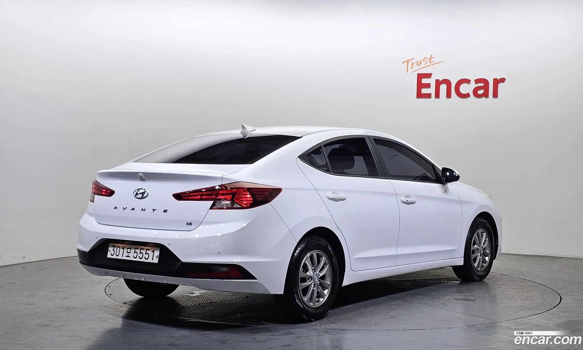 Hyundai Avante Vi 16 2019 - фотография 18456763