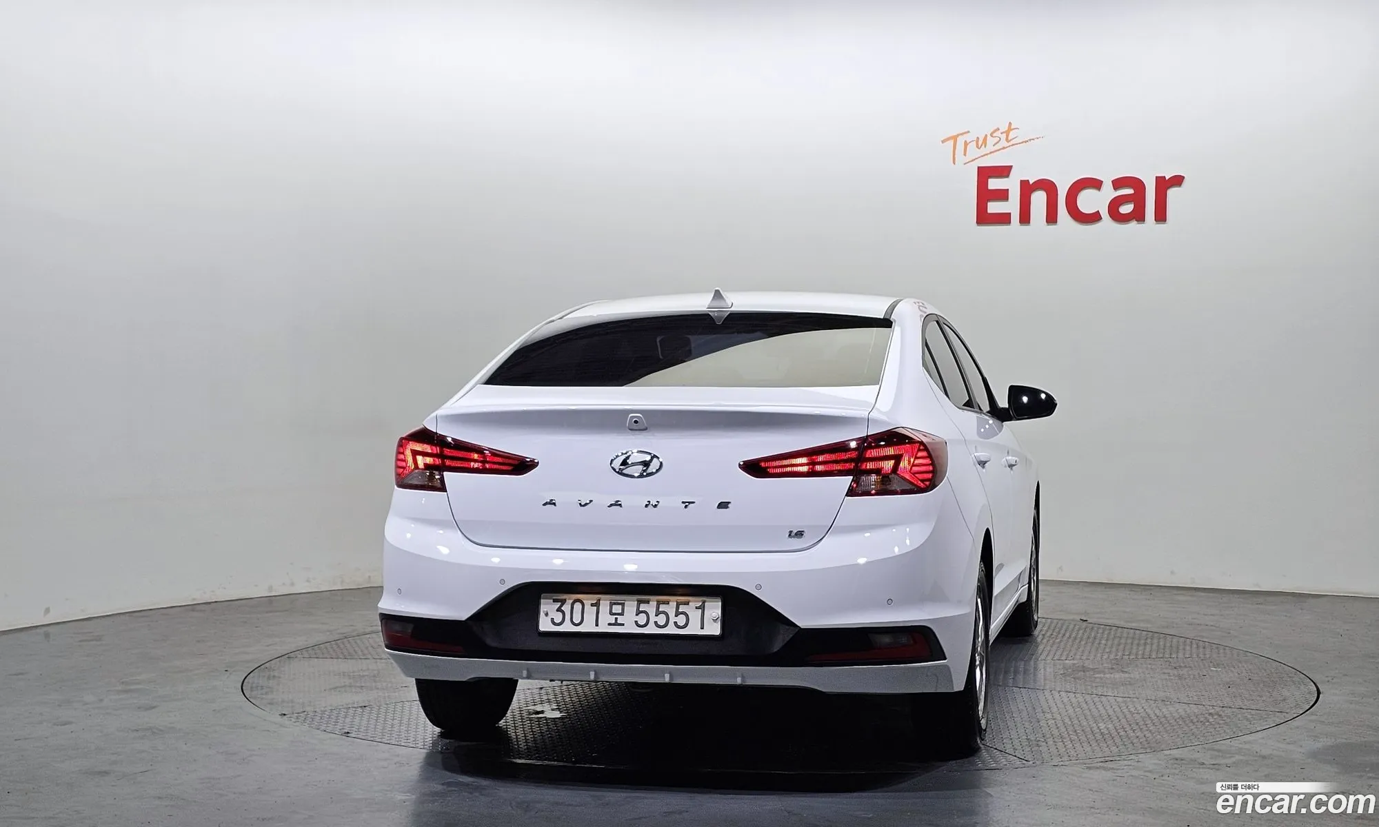 Hyundai Avante Vi 16 2019 - фотография 18456767