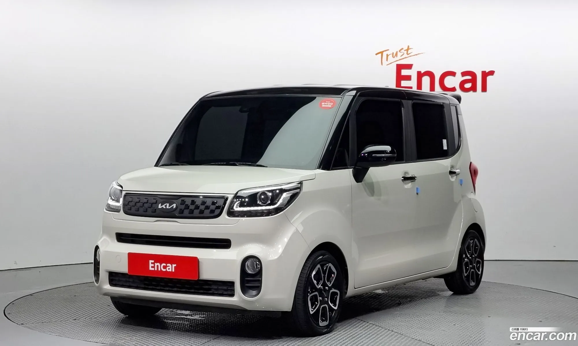 Kia Ray Signature 2021 - фотография 19655183
