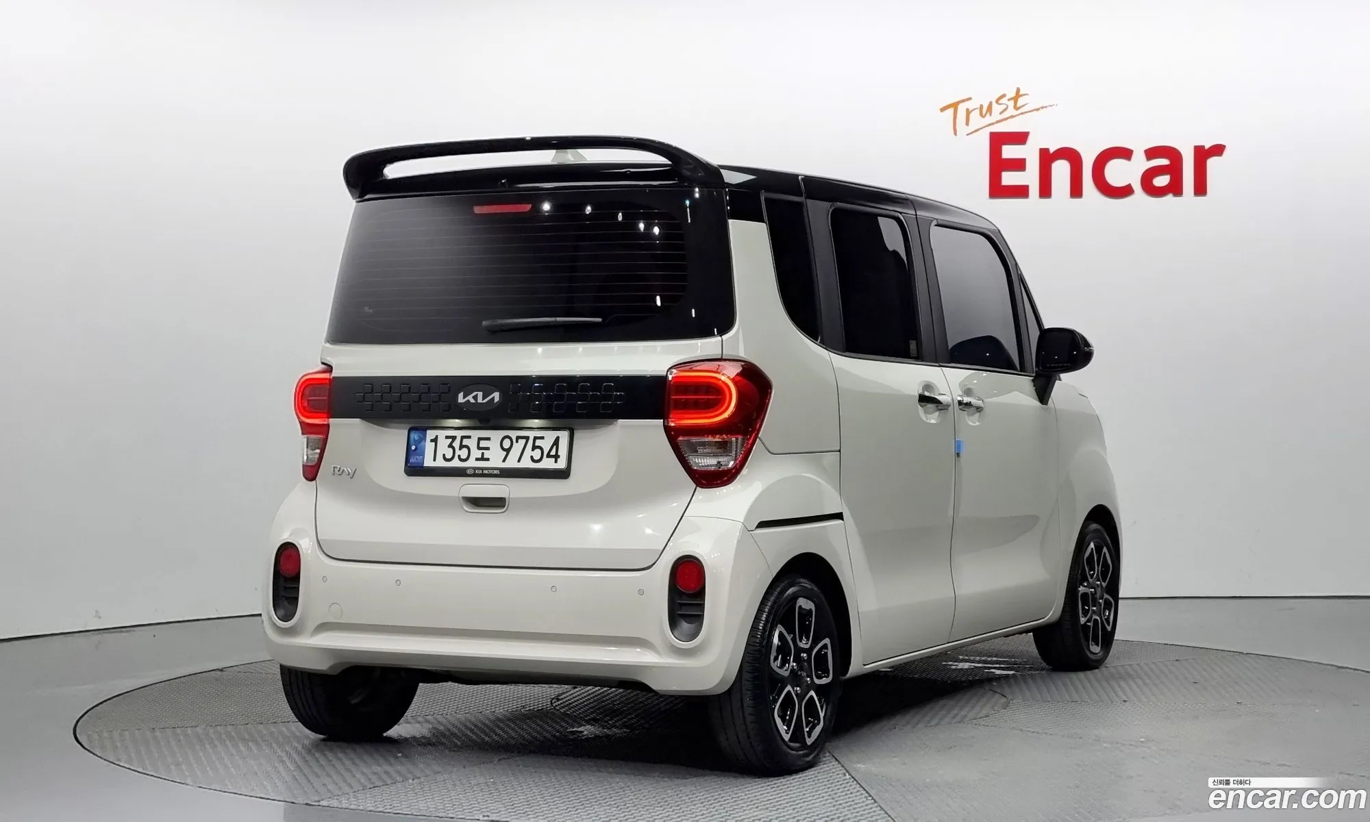 Kia Ray Signature 2021 - фотография 19655184