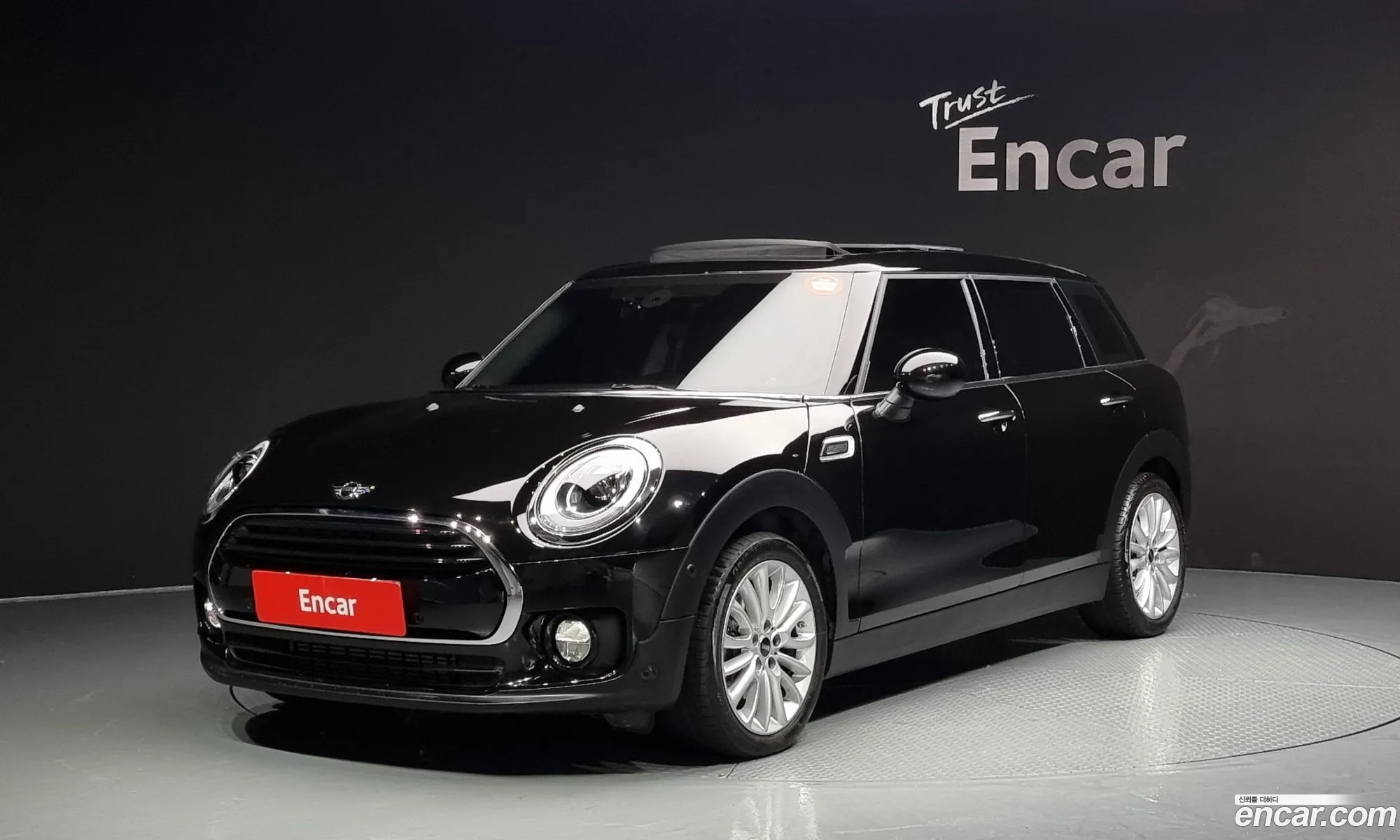 Mini Clubman Ii High 2018 - фотография 3891523