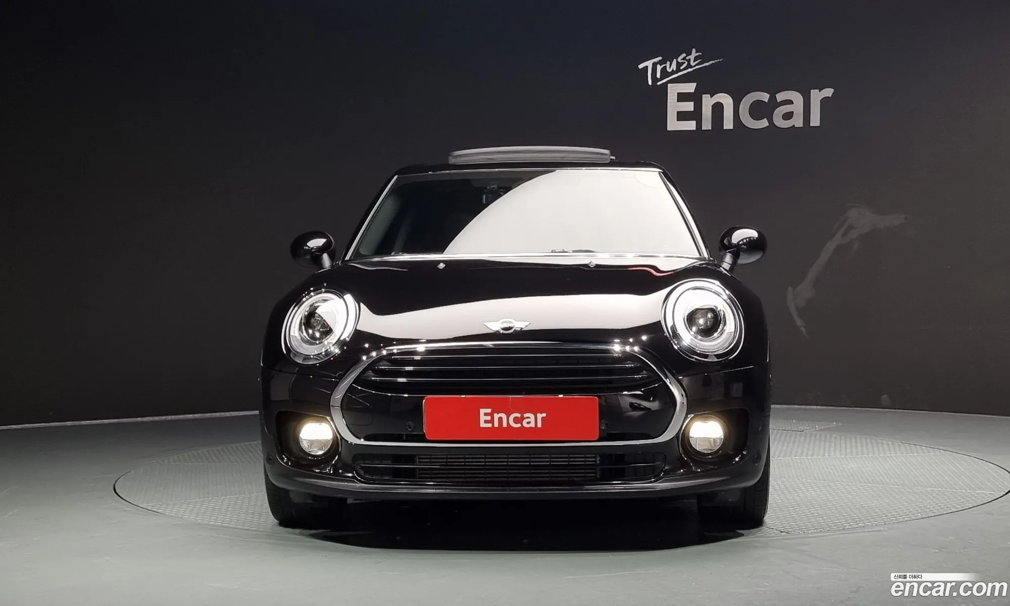 Mini Clubman Ii High 2018 - фотография 3891525