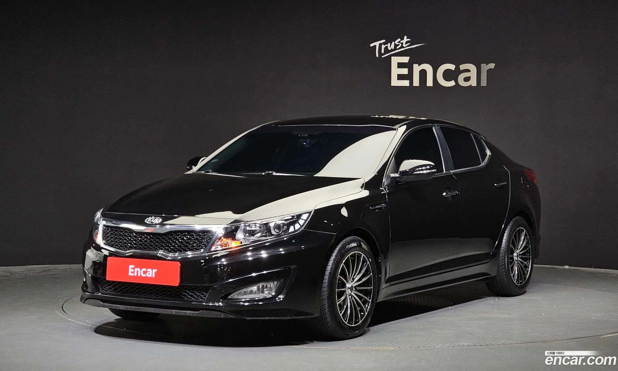 Kia K5 I 20 Luxury 2013 - фотография 11348233