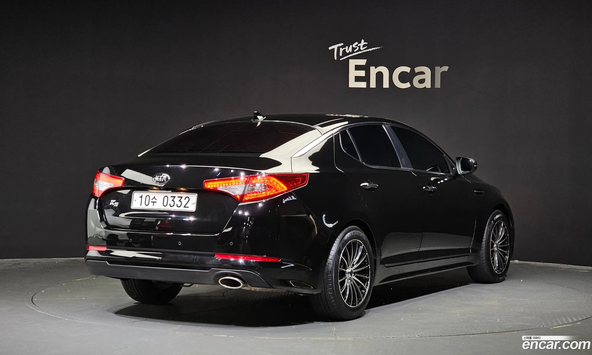 Kia K5 I 20 Luxury 2013 - фотография 11348234