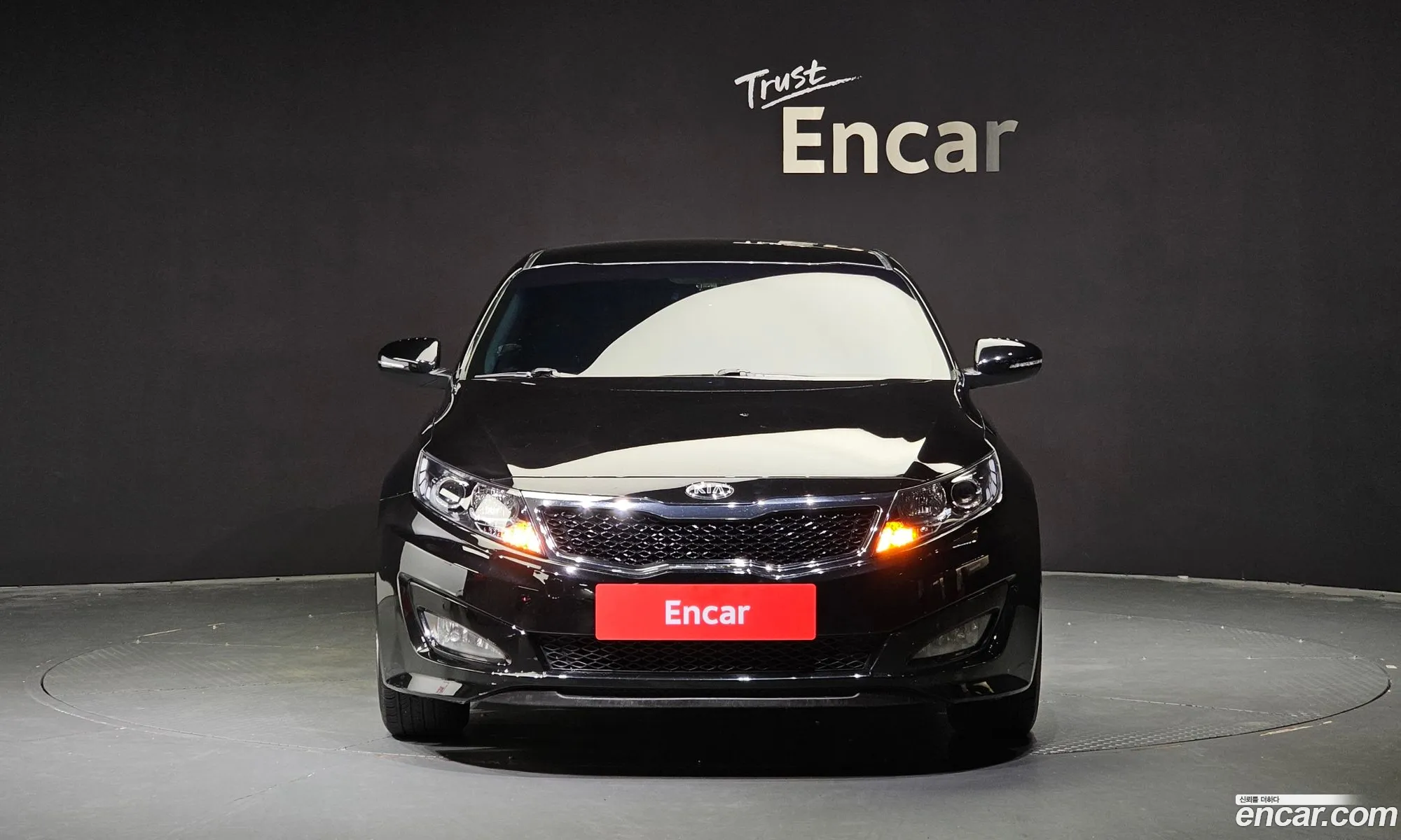 Kia K5 I 20 Luxury 2013 - фотография 11348235