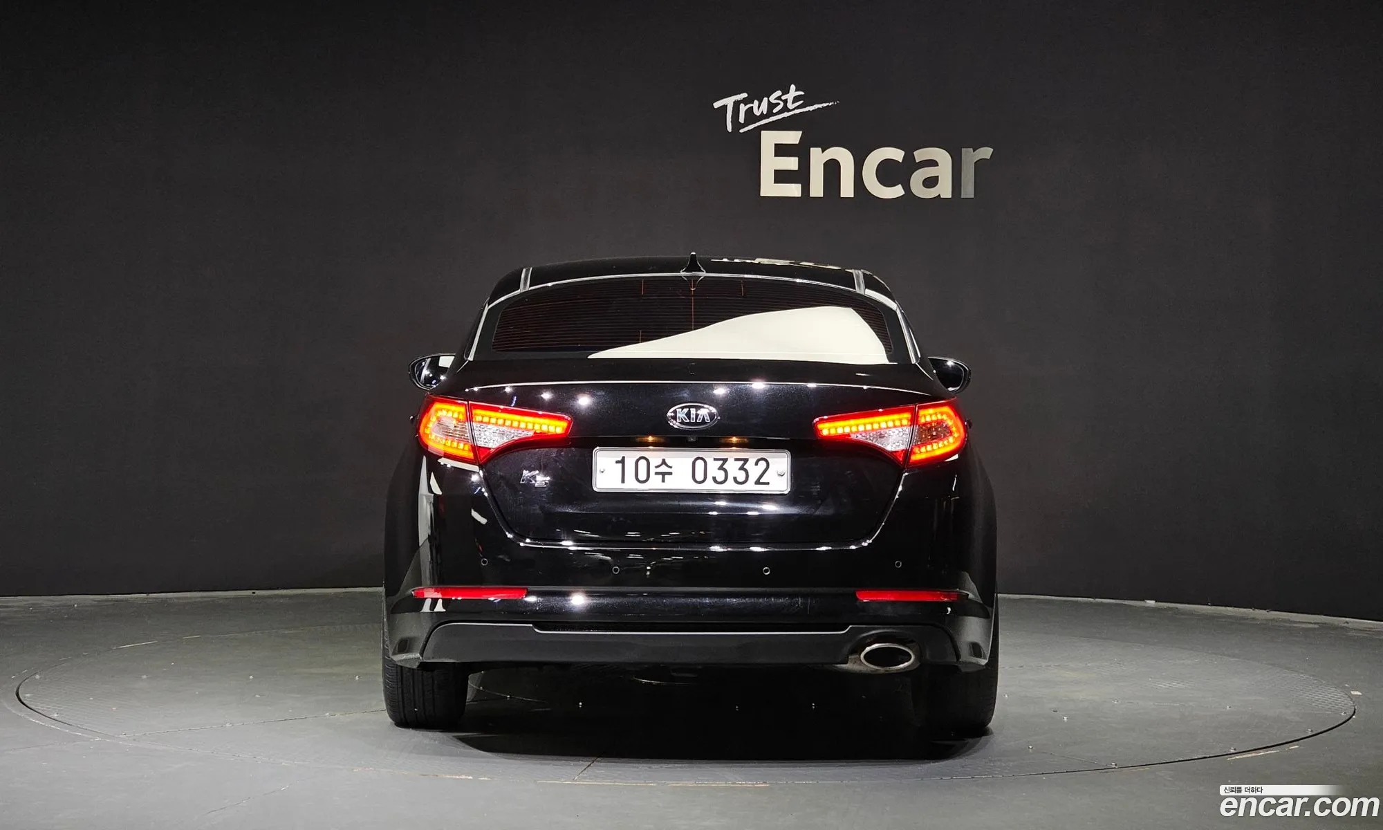 Kia K5 I 20 Luxury 2013 - фотография 11348236