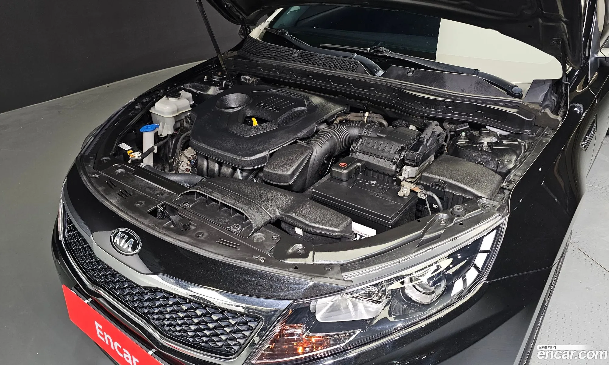 Kia K5 I 20 Luxury 2013 - фотография 11348238
