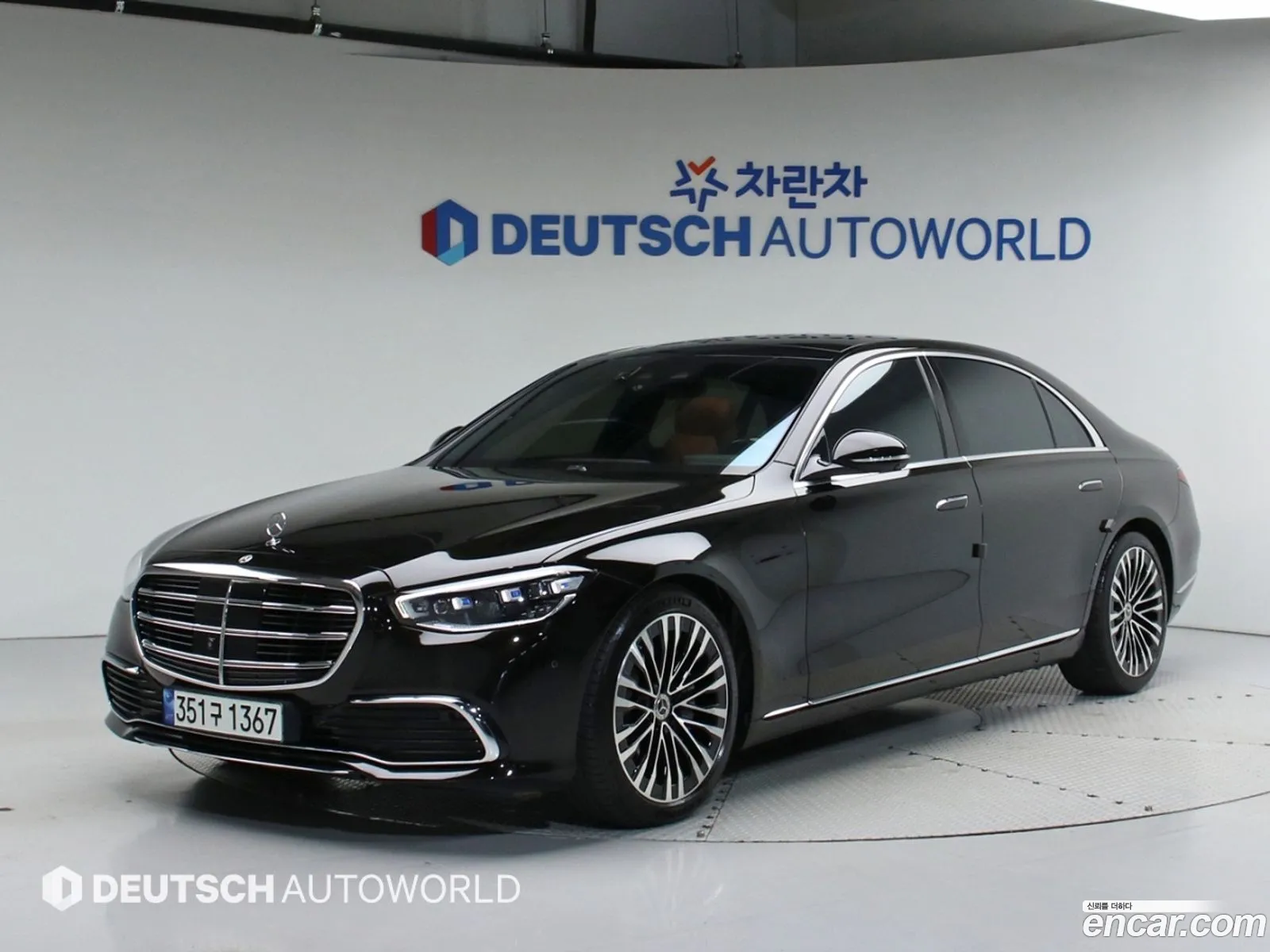 Mercedes-Benz S-Klasse Vii W223 S580L 4Matic 2021 - фотография 13191059