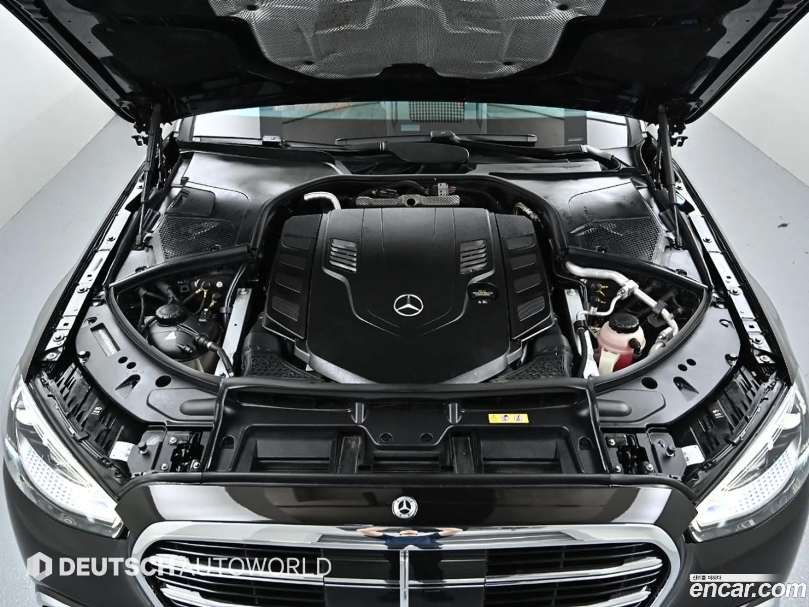 Mercedes-Benz S-Klasse Vii W223 S580L 4Matic 2021 - фотография 13191064