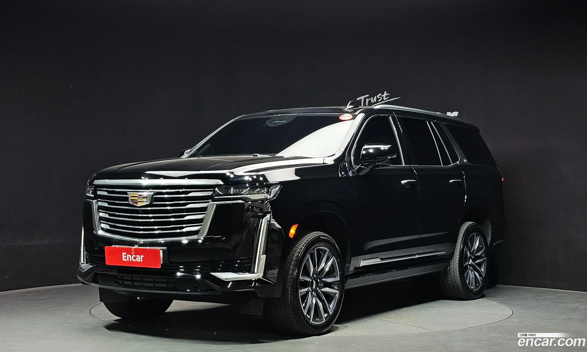 Cadillac Escalade 62 2023 - фотография 3708383