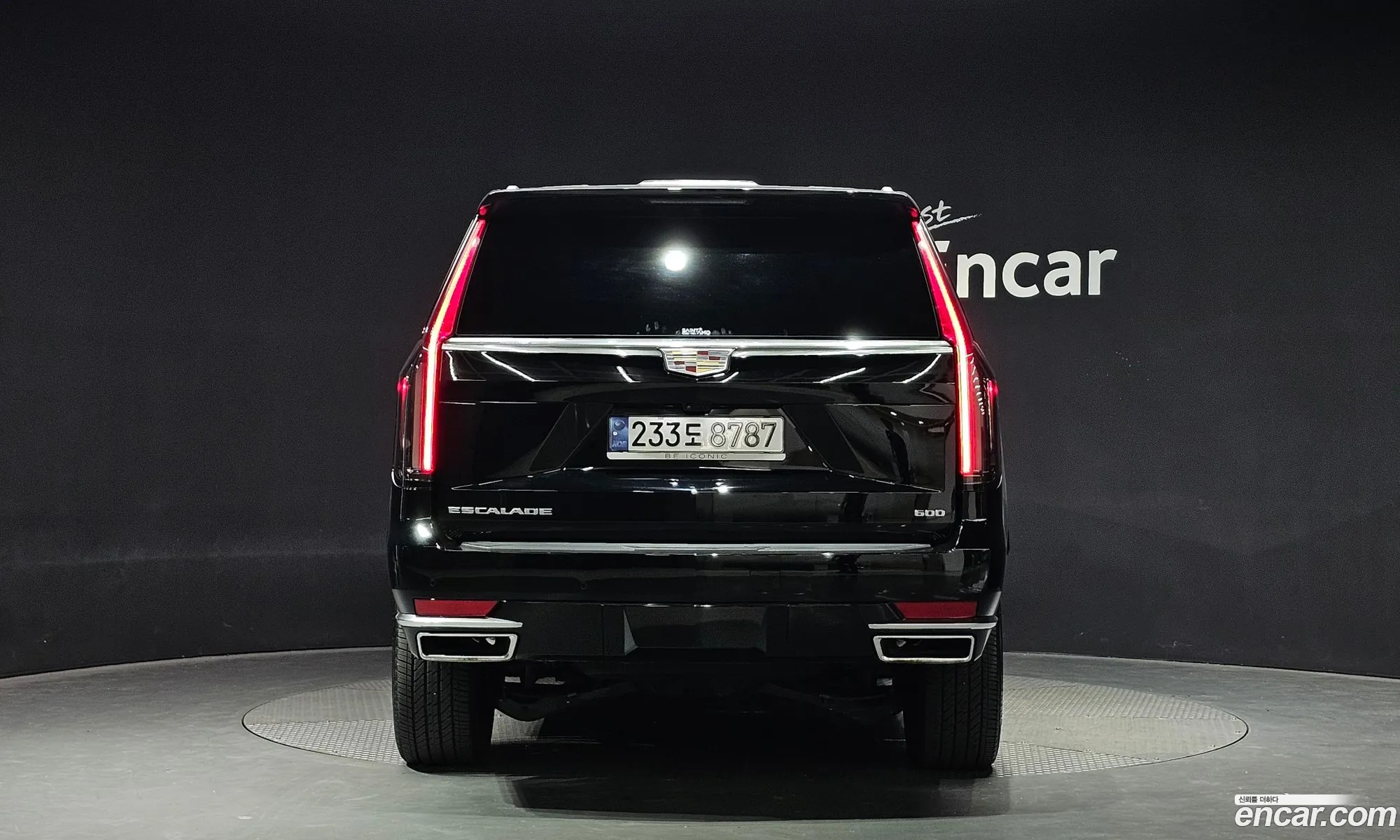 Cadillac Escalade 62 2023 - фотография 3708386
