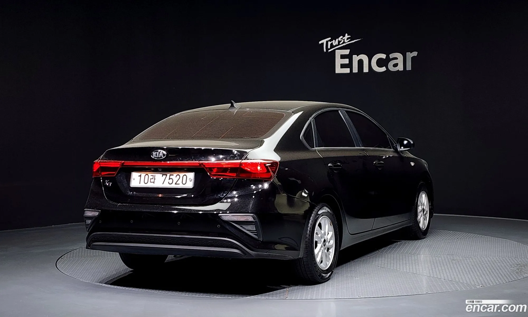Kia K3 Trendy 2018 - фотография 18018505