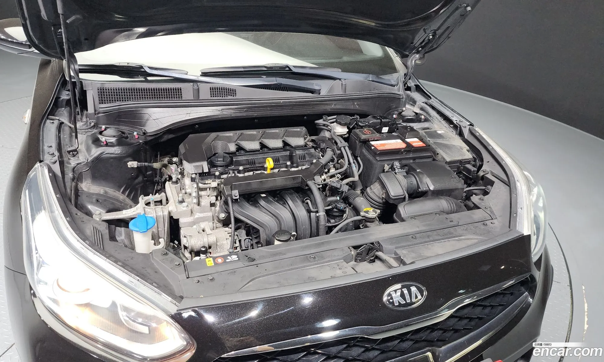 Kia K3 Trendy 2018 - фотография 18018509