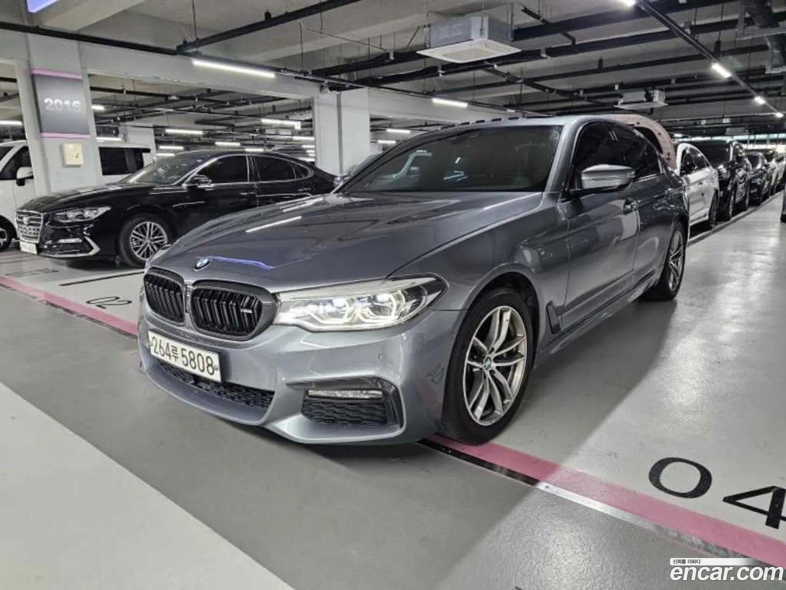 BMW 5Er 530I xDrive M Sport Plus 2017 - фотография 936409