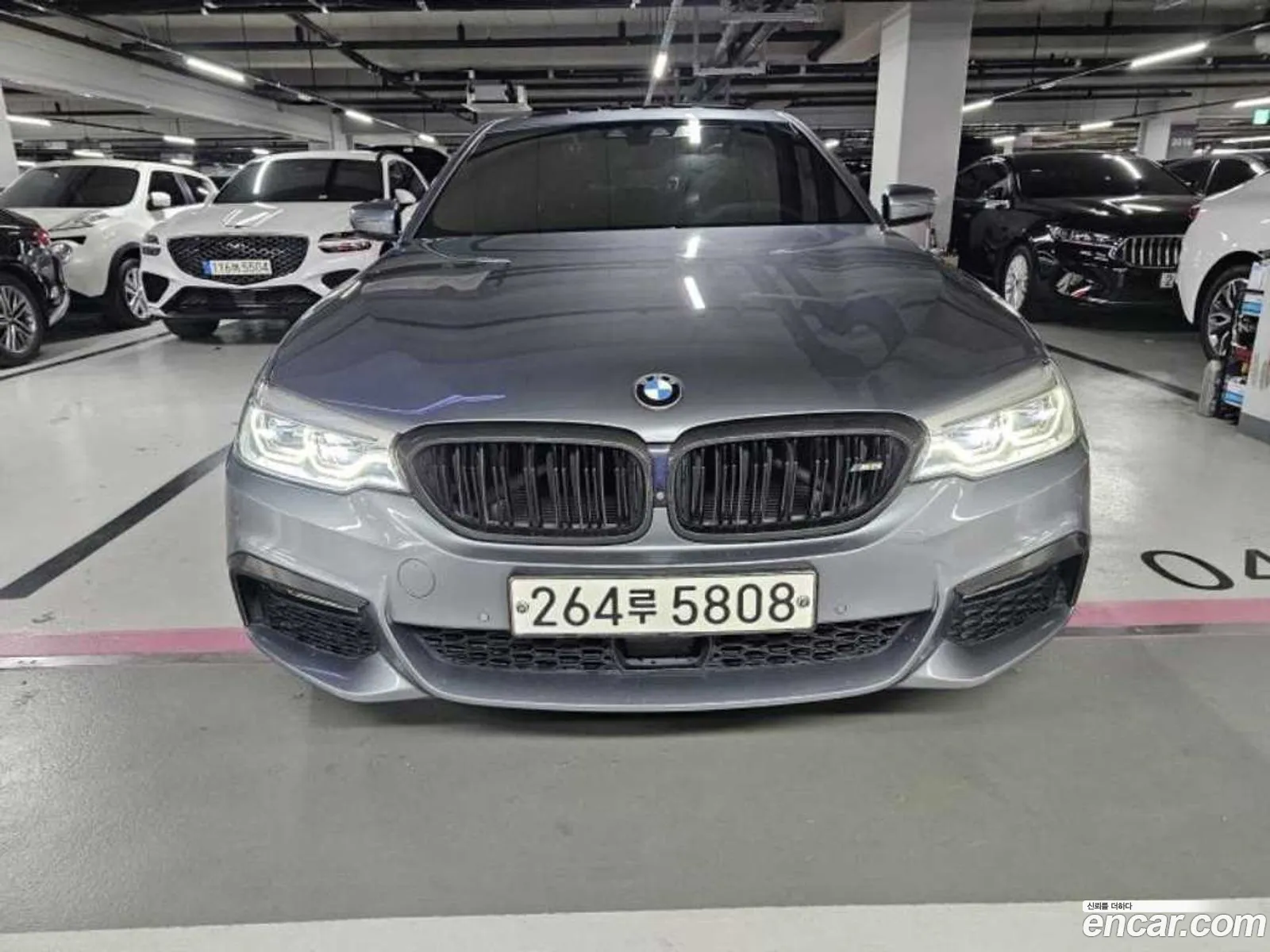 BMW 5Er 530I xDrive M Sport Plus 2017 - фотография 936410