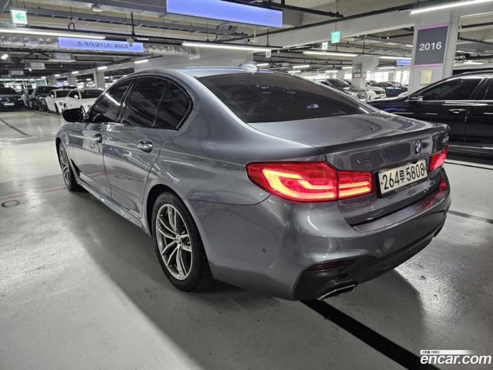 BMW 5Er 530I xDrive M Sport Plus 2017 - фотография 936414