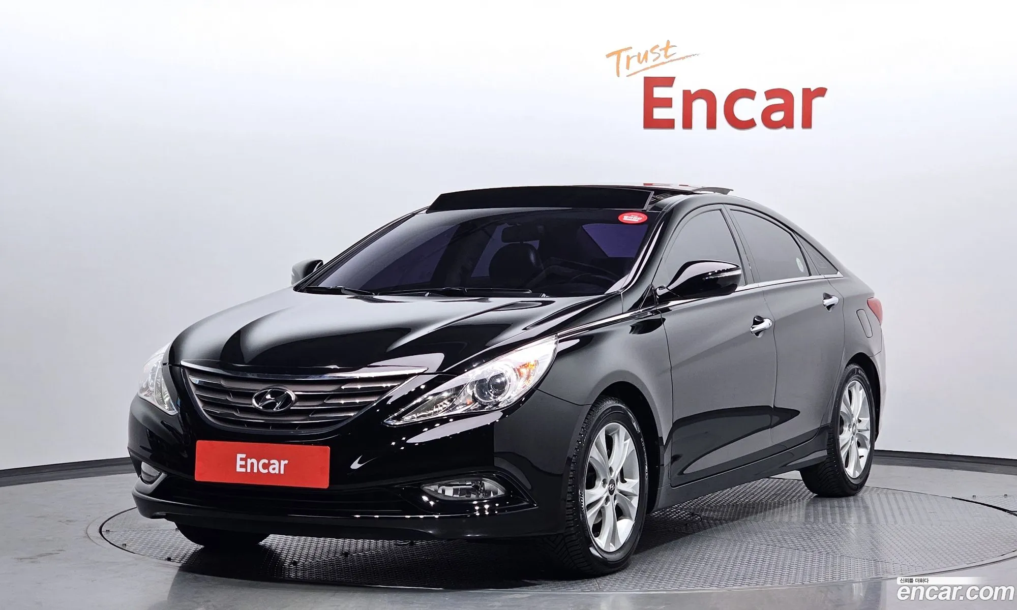 Hyundai Sonata Lpi Premier For The Disabled 2012 - фотография 15703044