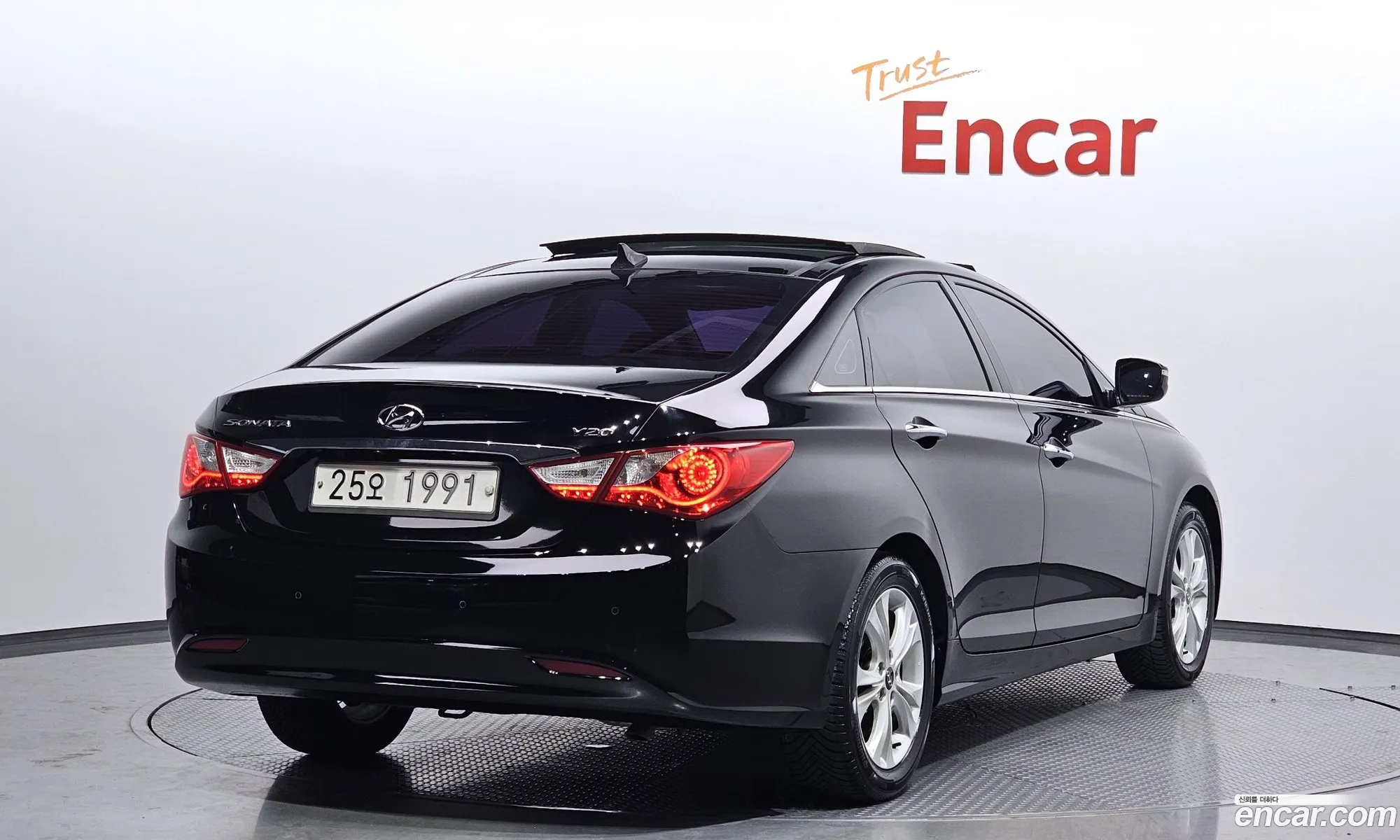 Hyundai Sonata Lpi Premier For The Disabled 2012 - фотография 15703045