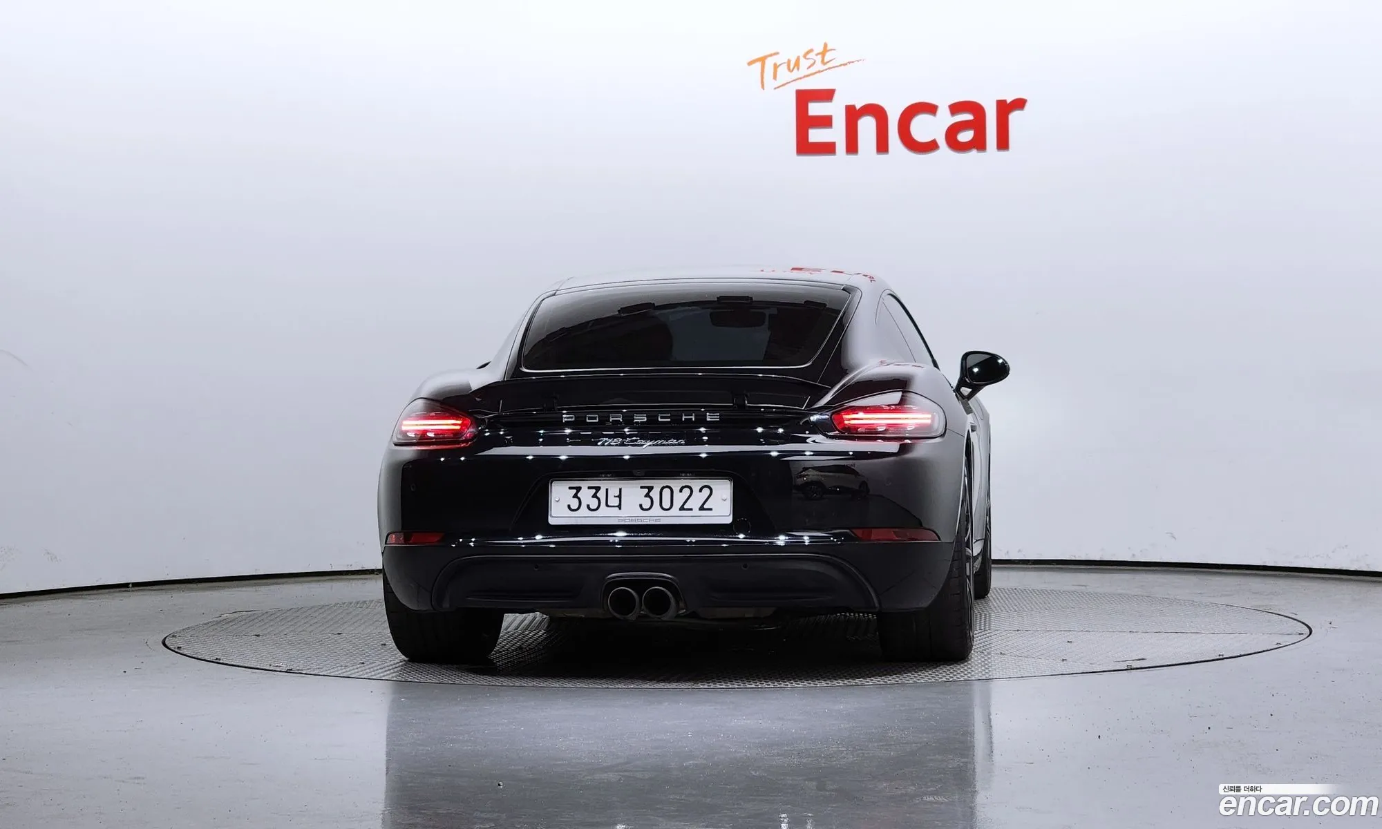 Porsche 718 20 2019 - фотография 3927328