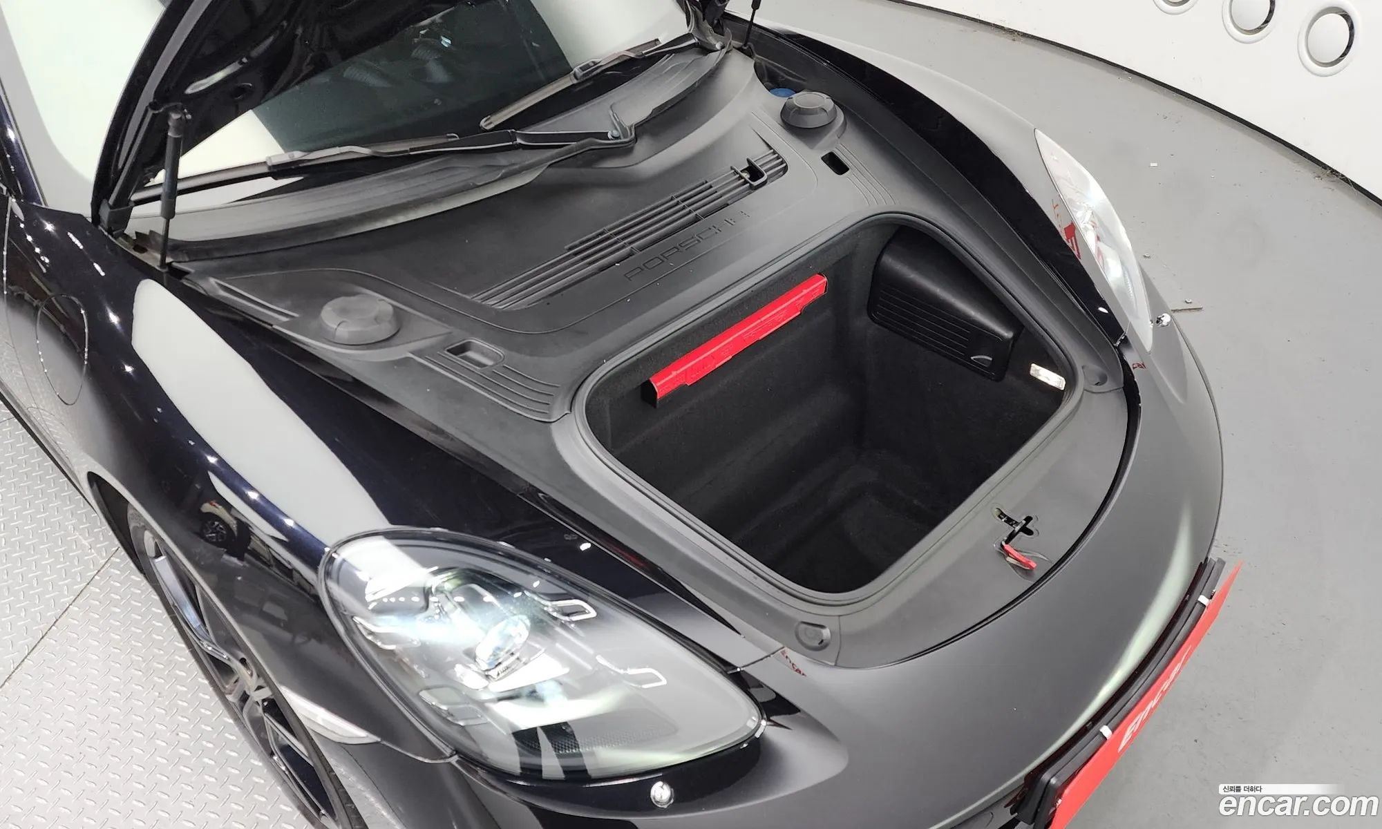 Porsche 718 20 2019 - фотография 3927330