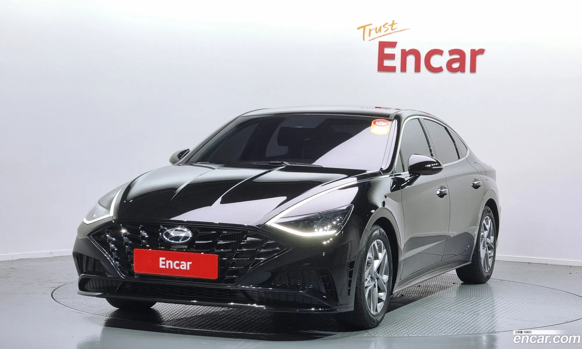 Hyundai Sonata Viii Dn8 16 Turbo 2020 - фотография 15919491