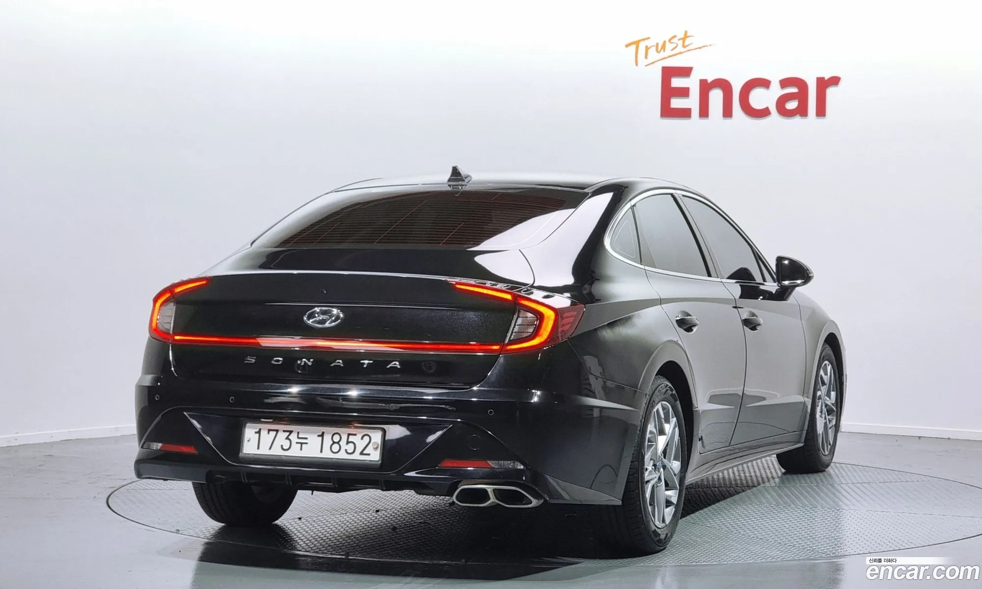 Hyundai Sonata Viii Dn8 16 Turbo 2020 - фотография 15919492