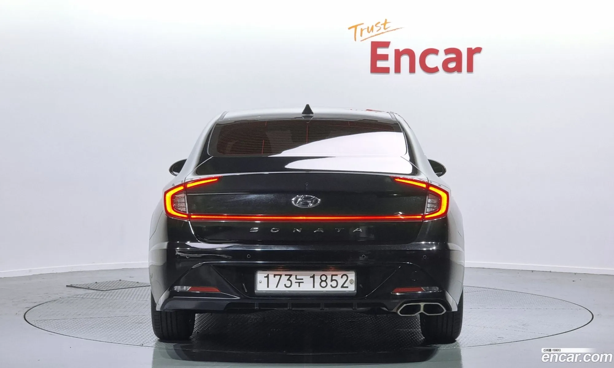 Hyundai Sonata Viii Dn8 16 Turbo 2020 - фотография 15919496