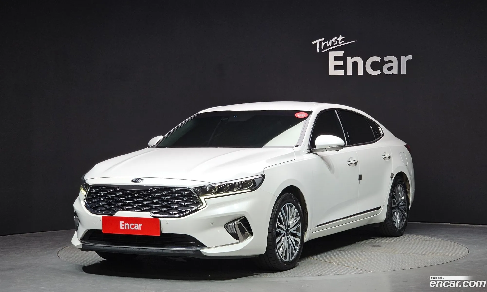 Kia K7 Vg Ii 30 Lpi Noblesse 2020 - фотография 14156576