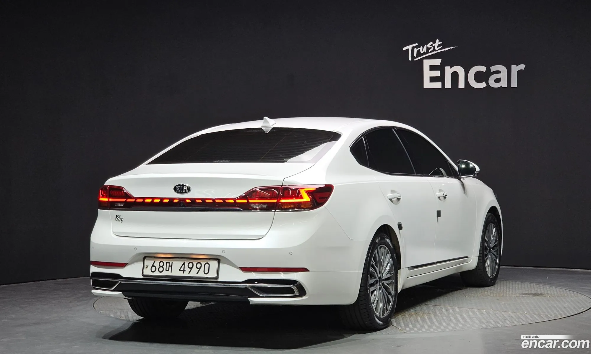Kia K7 Vg Ii 30 Lpi Noblesse 2020 - фотография 14156577