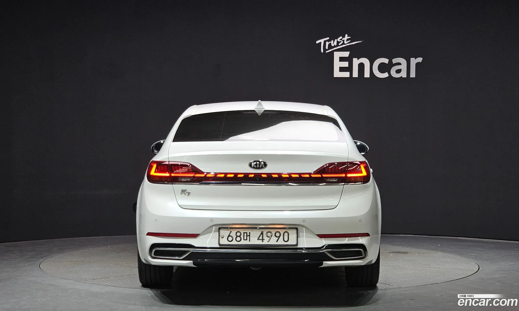 Kia K7 Vg Ii 30 Lpi Noblesse 2020 - фотография 14156581