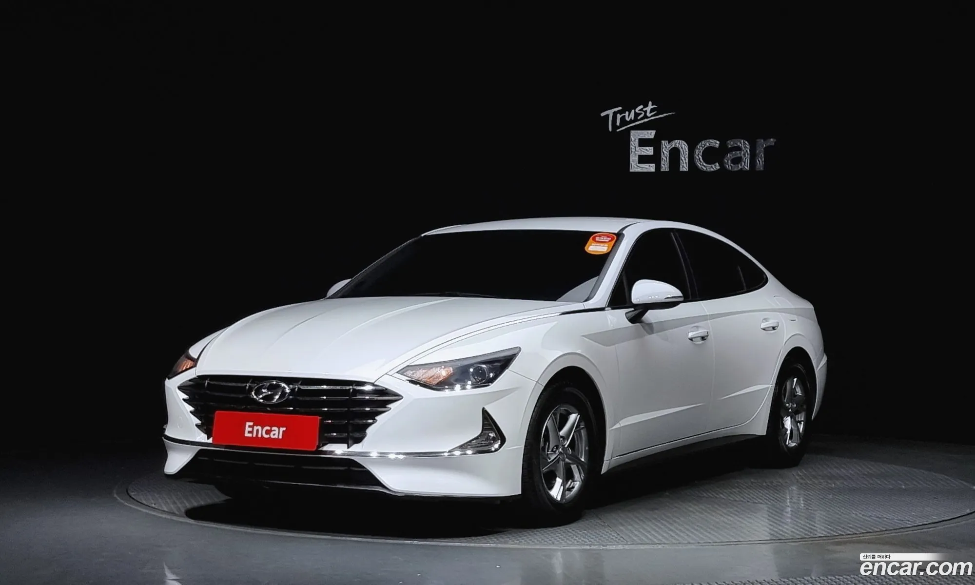 Hyundai Sonata Viii Dn8 20 Lpg For Rental Cars 2021 - фотография 17396999