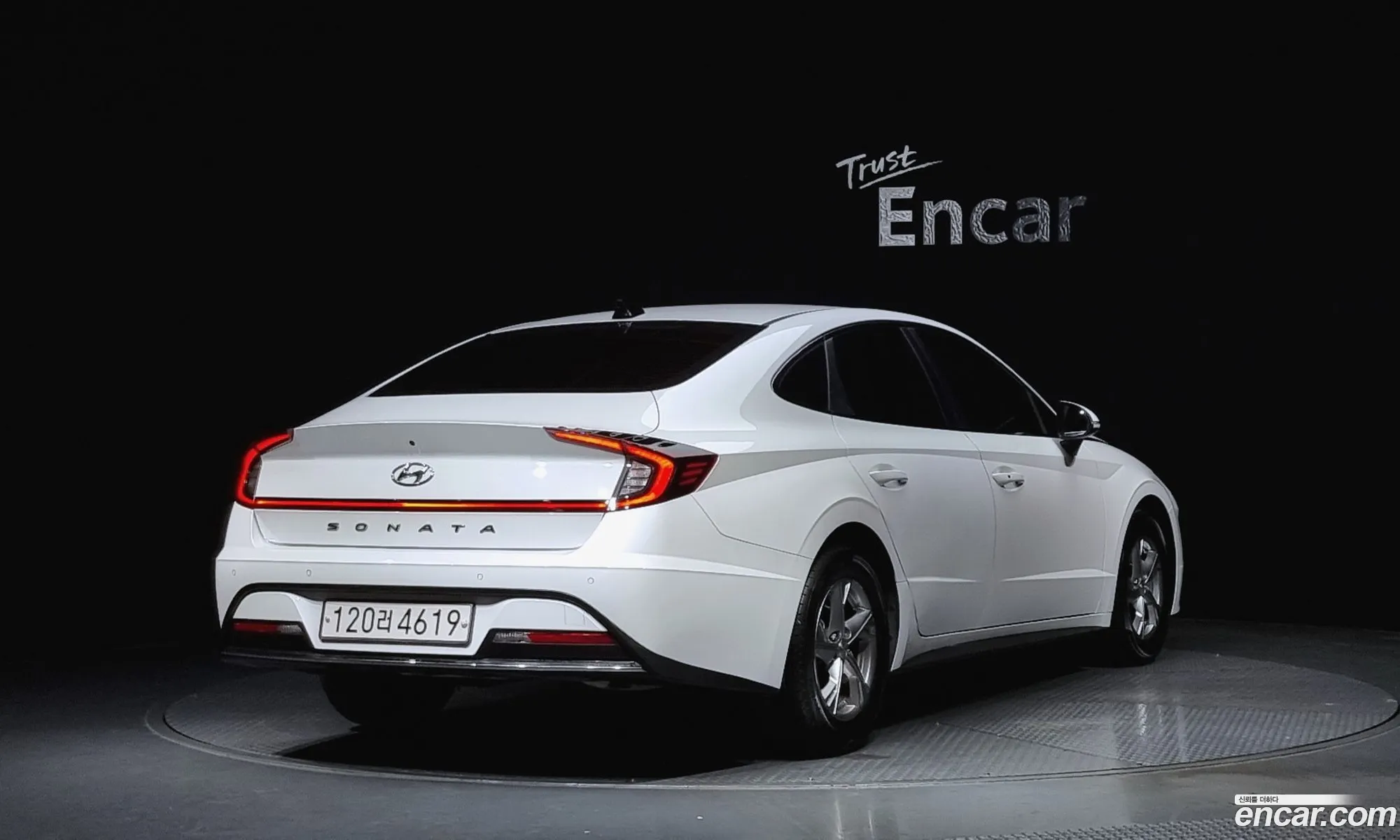 Hyundai Sonata Viii Dn8 20 Lpg For Rental Cars 2021 - фотография 17397000