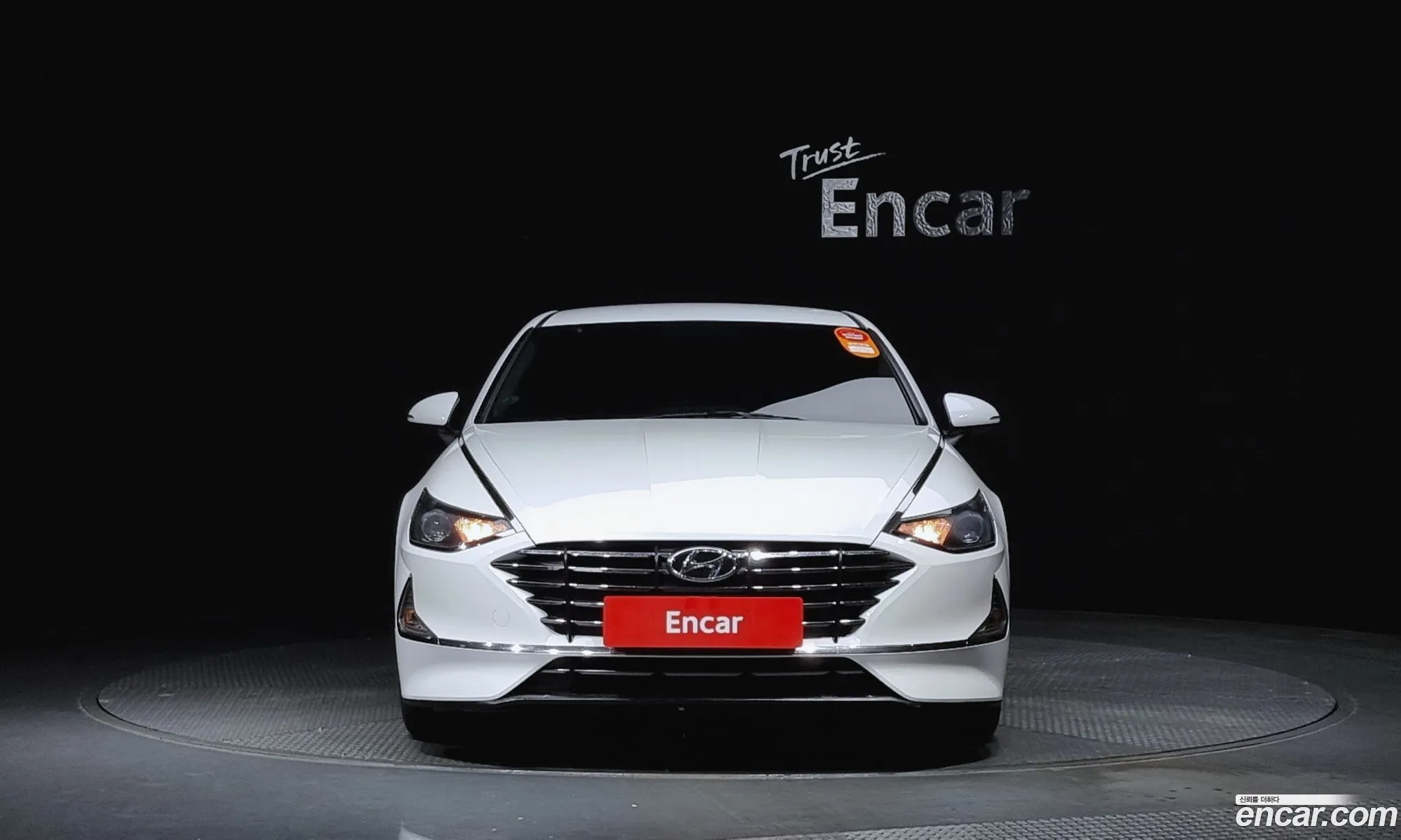 Hyundai Sonata Viii Dn8 20 Lpg For Rental Cars 2021 - фотография 17397001
