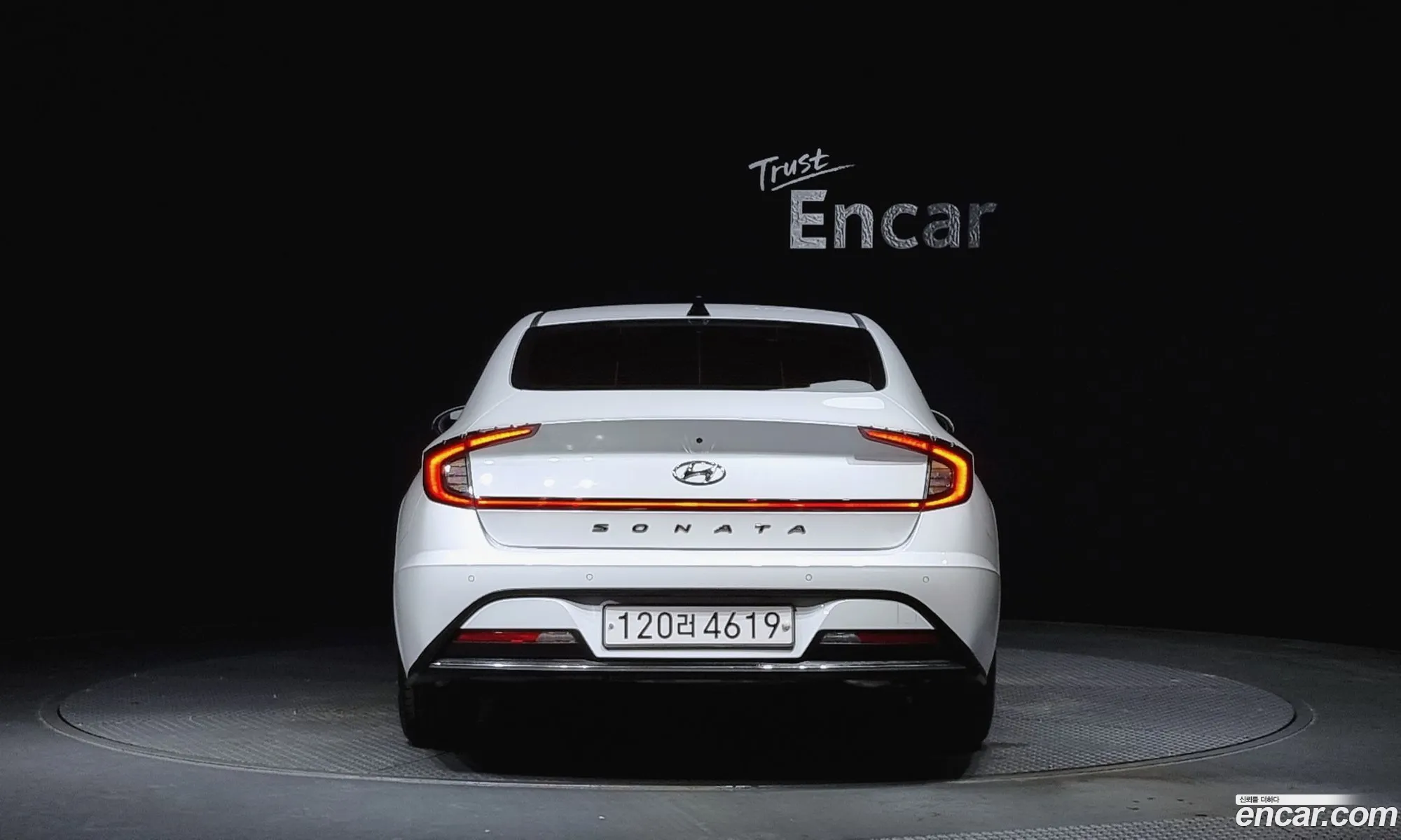 Hyundai Sonata Viii Dn8 20 Lpg For Rental Cars 2021 - фотография 17397002