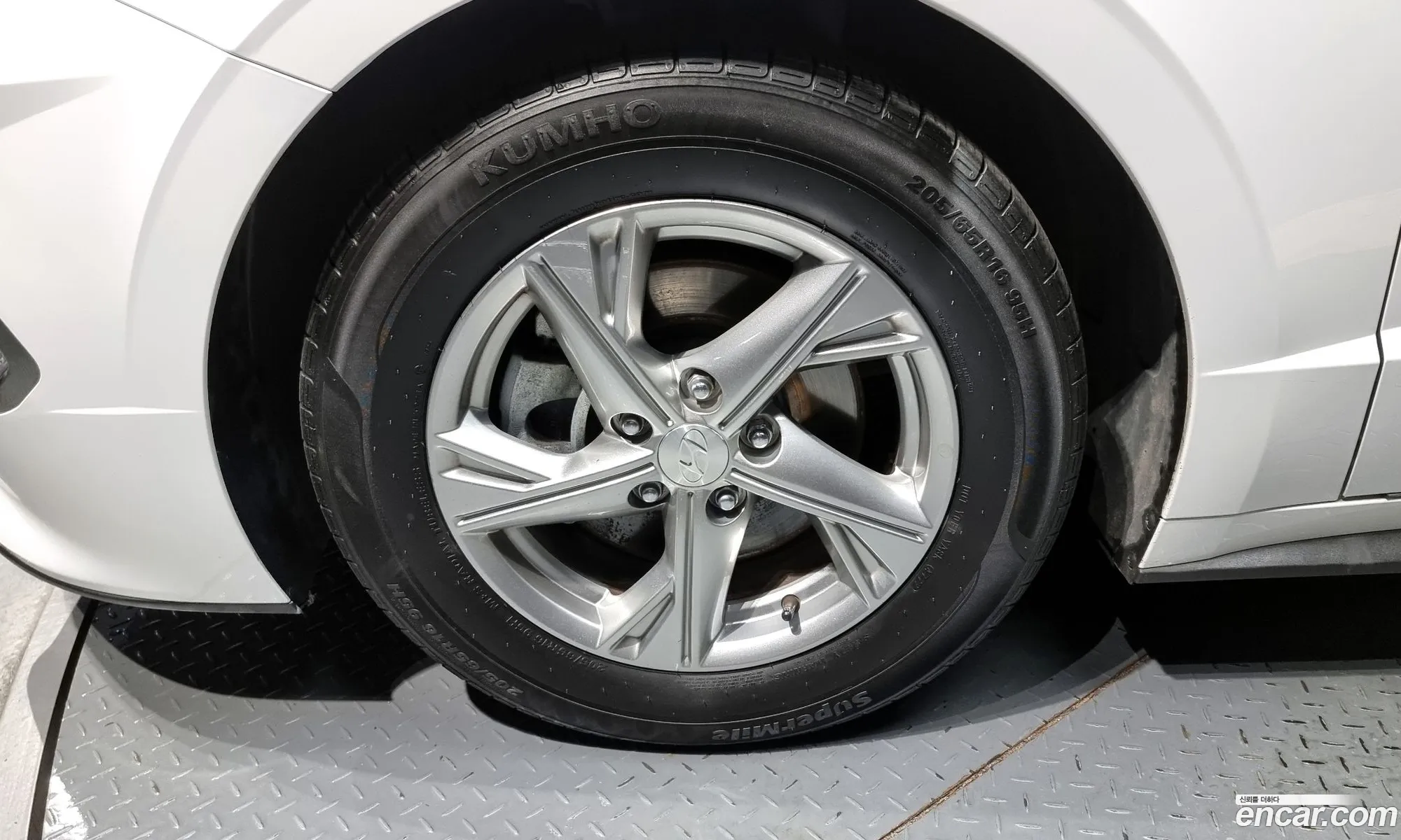Hyundai Sonata Viii Dn8 20 Lpg For Rental Cars 2021 - фотография 17397003
