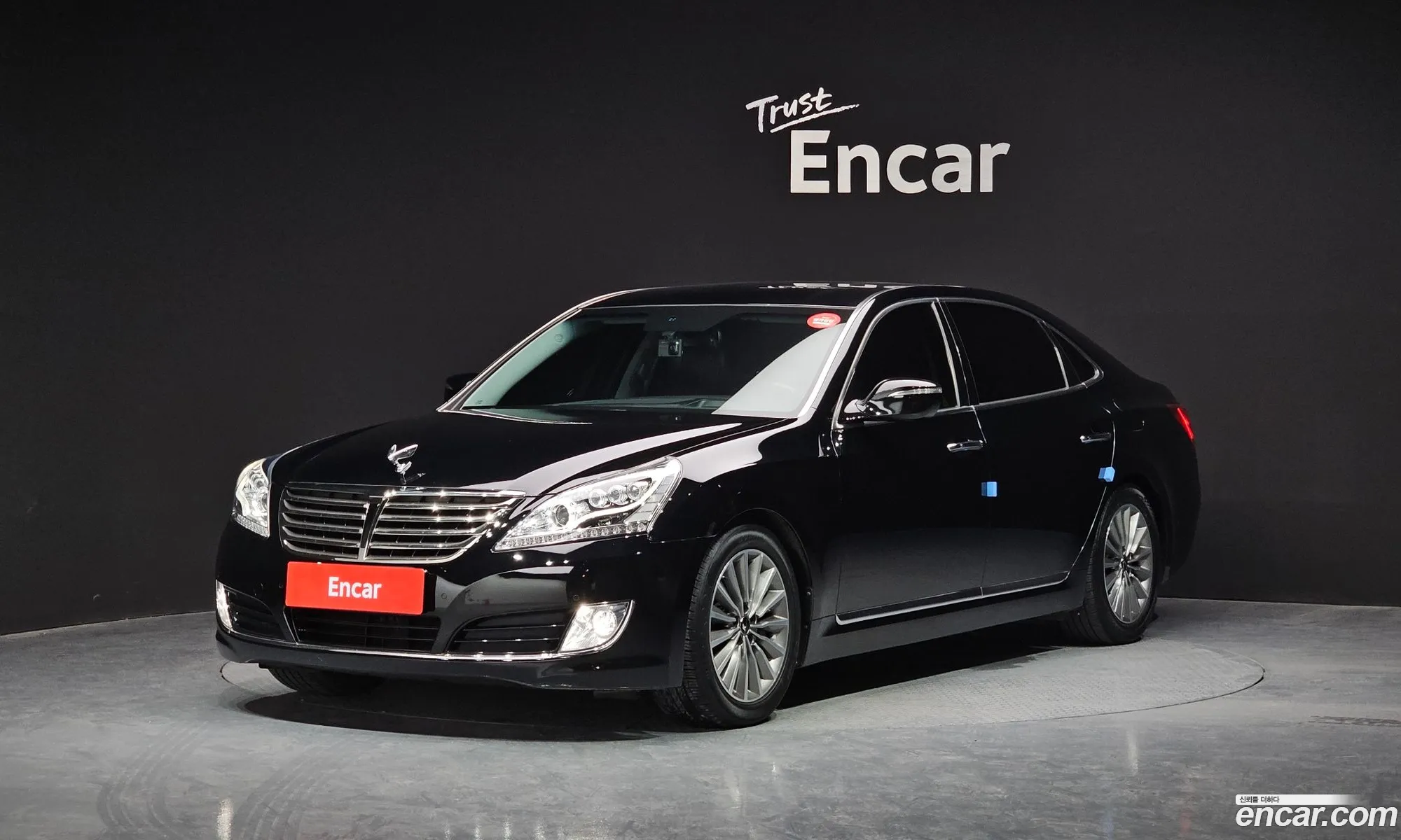 Hyundai Equus Ii Vs380 2014 - фотография 13500373