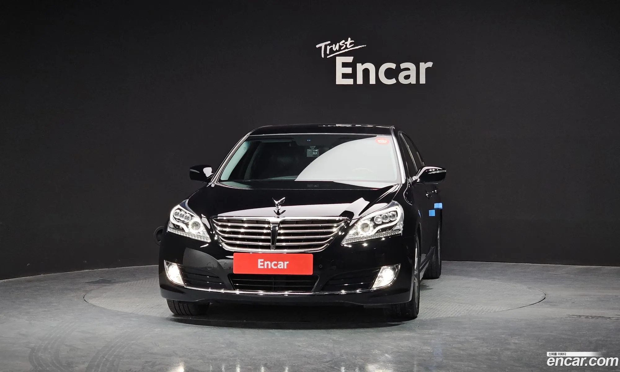 Hyundai Equus Ii Vs380 2014 - фотография 13500375