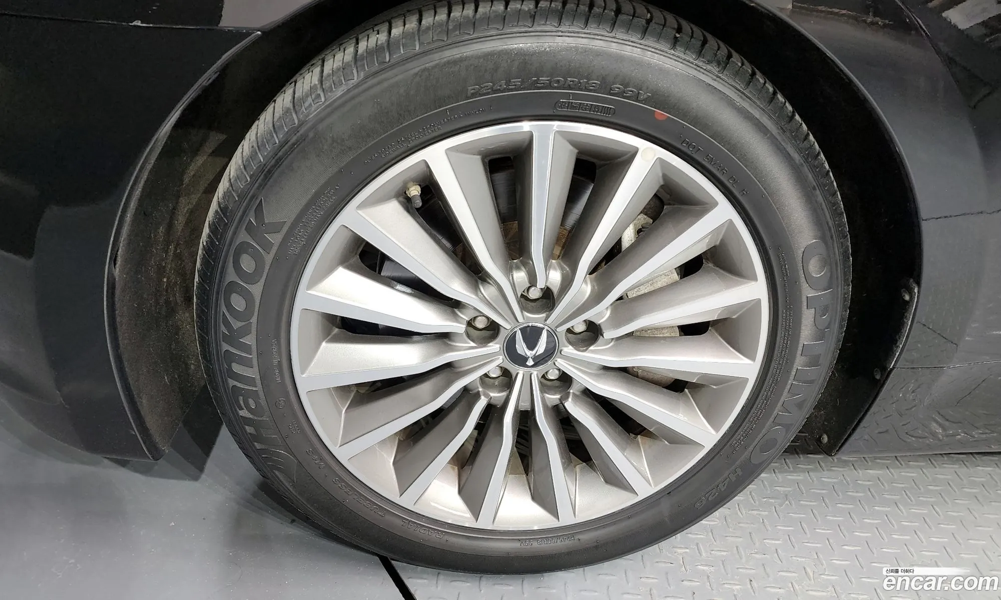 Hyundai Equus Ii Vs380 2014 - фотография 13500377