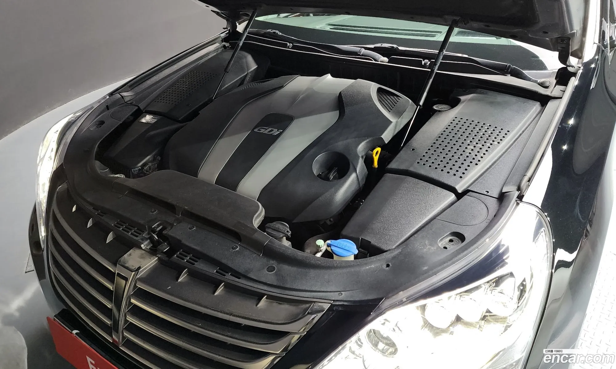 Hyundai Equus Ii Vs380 2014 - фотография 13500378