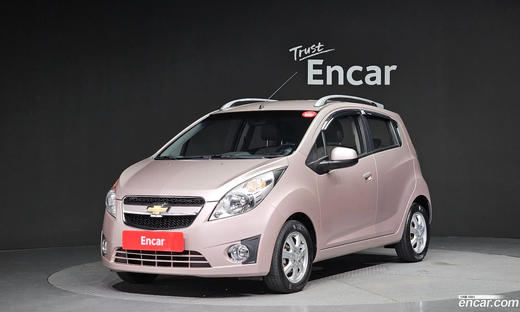 Chevrolet Matiz Jazz 2011 - фотография 6587370