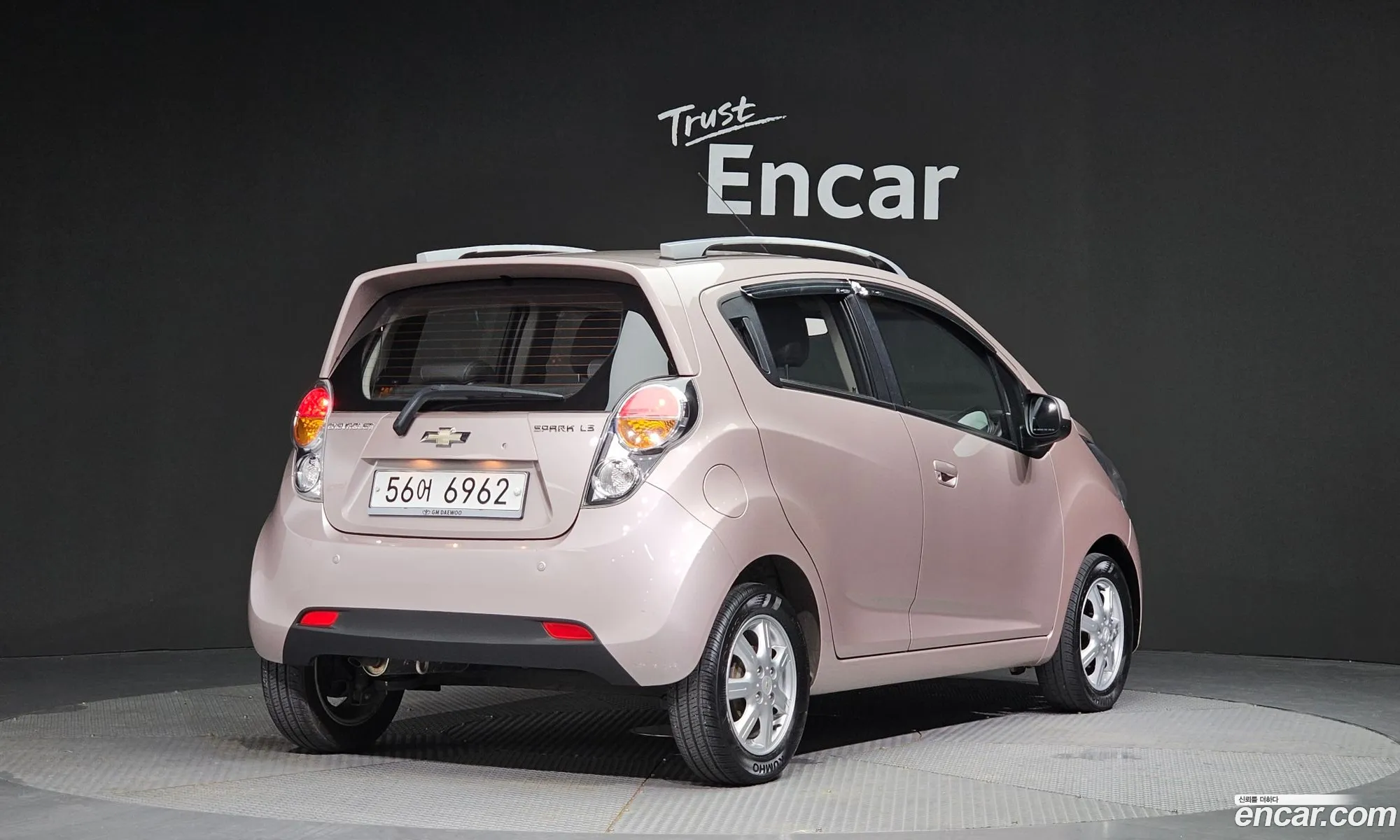 Chevrolet Matiz Jazz 2011 - фотография 6587371