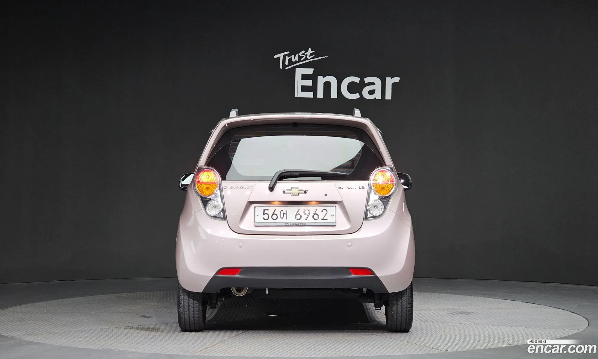 Chevrolet Matiz Jazz 2011 - фотография 6587373