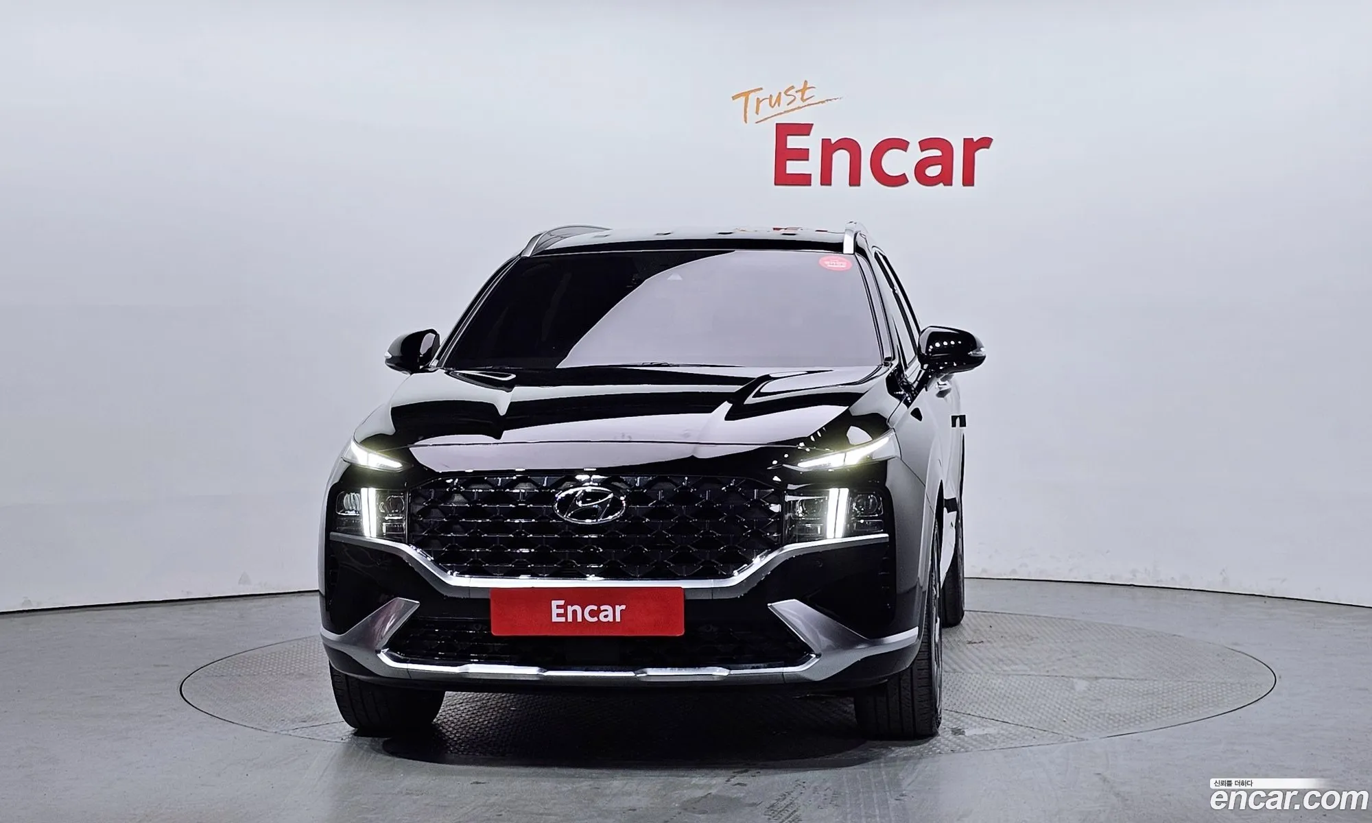 Hyundai Santa Fe Iv Diesel 22 2Wd 2021 - фотография 13500387