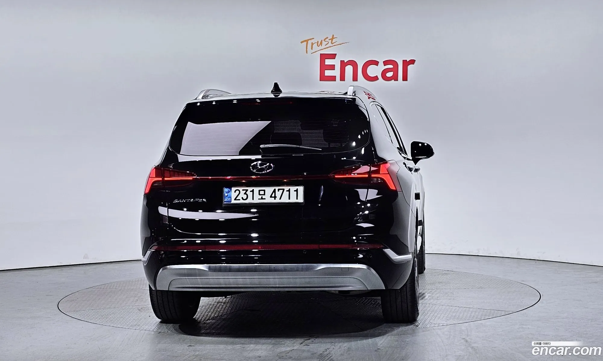 Hyundai Santa Fe Iv Diesel 22 2Wd 2021 - фотография 13500388