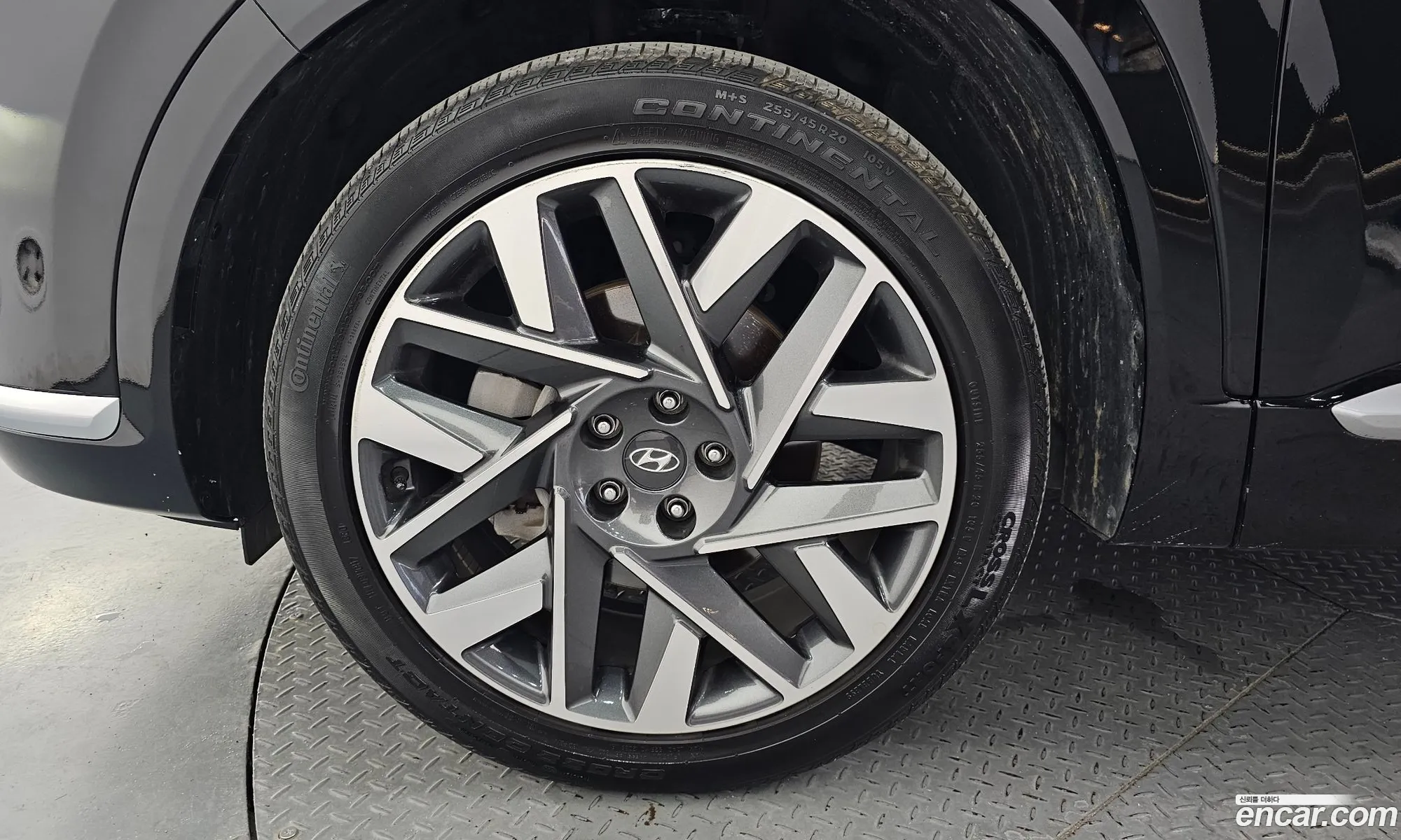 Hyundai Santa Fe Iv Diesel 22 2Wd 2021 - фотография 13500389