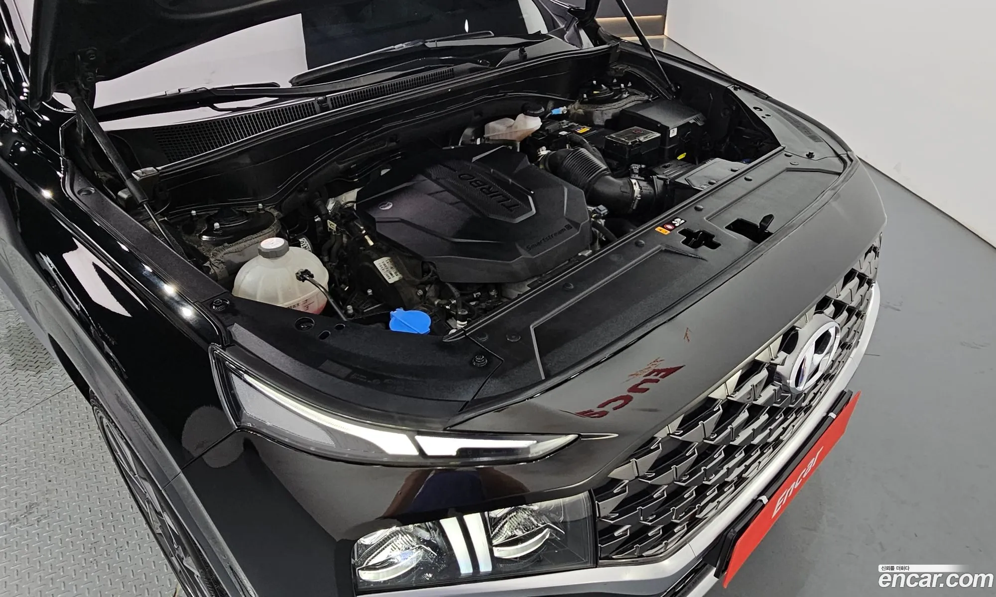 Hyundai Santa Fe Iv Diesel 22 2Wd 2021 - фотография 13500390