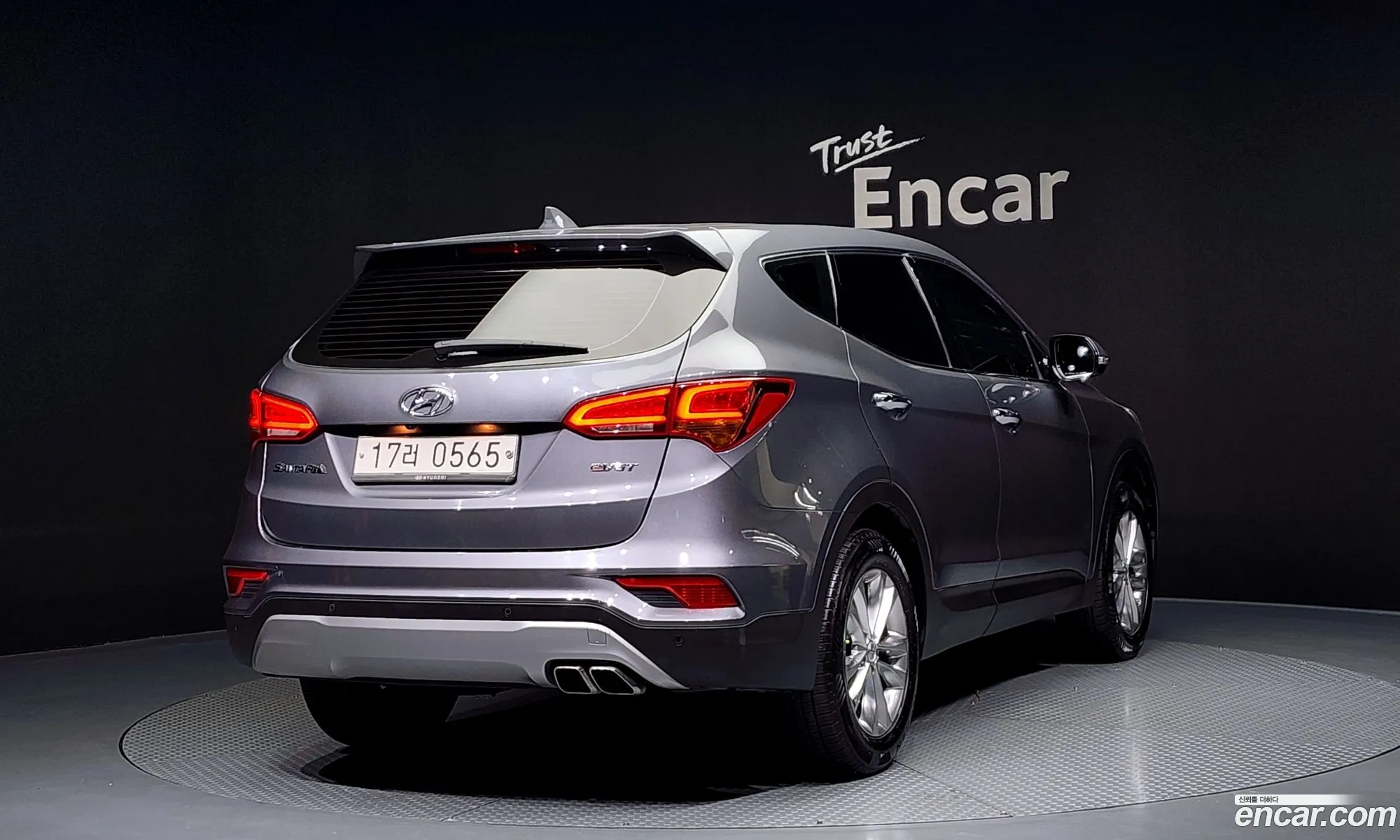 Hyundai Santa Fe Iii Diesel 20 2Wd 2016 - фотография 17958797